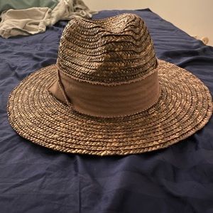 Forever 21 Brown Sun Hat